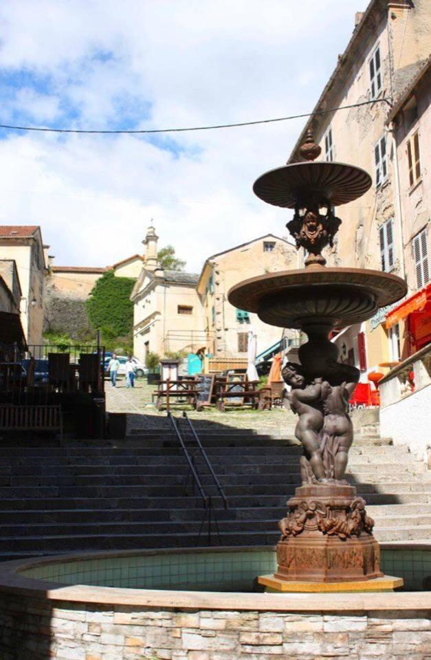 Appartement Corte Centre Corse *