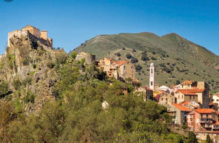 Appartement Corté Centre Corse Corte (Corsica)